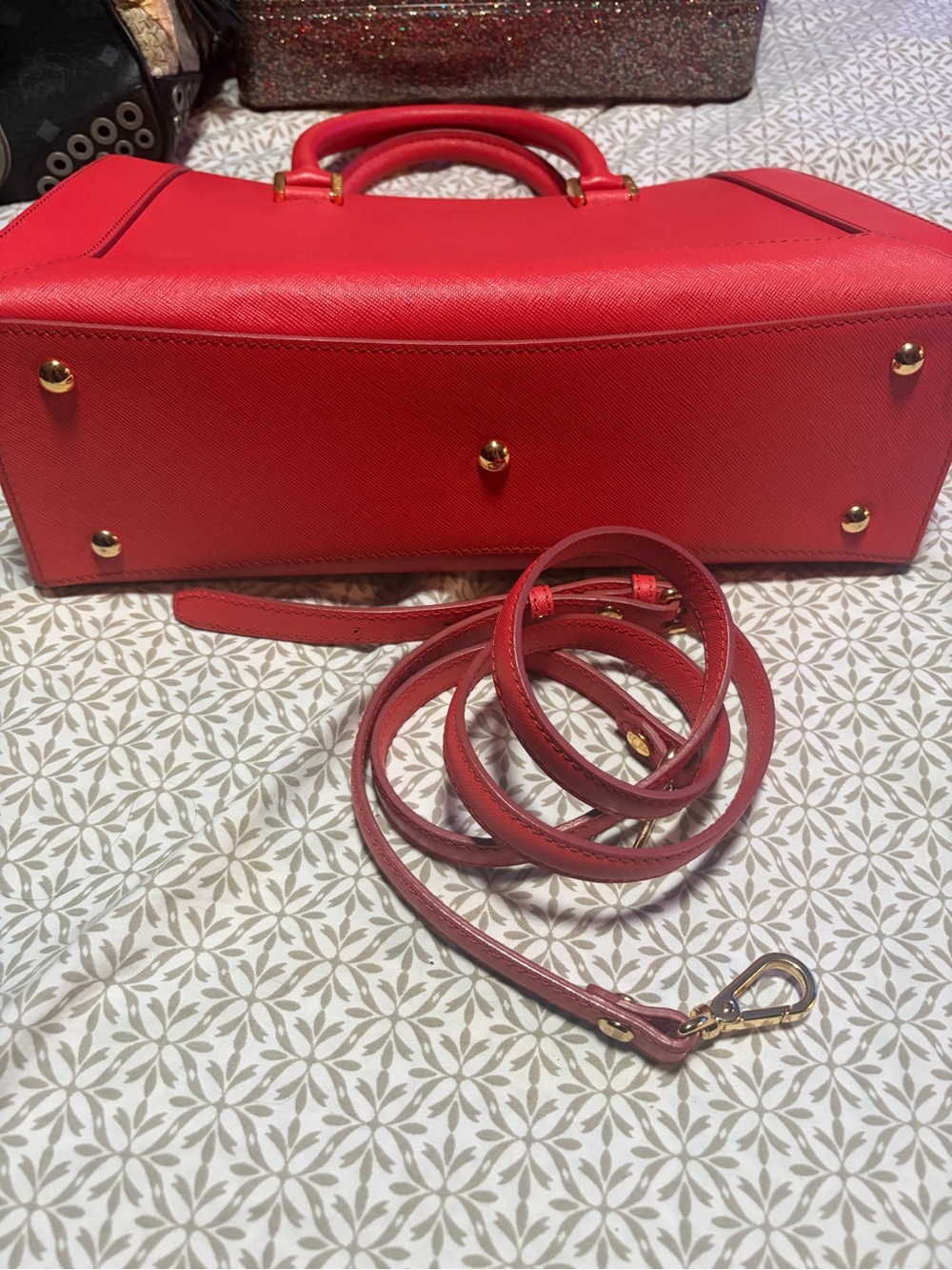 Bag bundle 2 mcm, 1 glitter FURLA - Picture 11 of 11